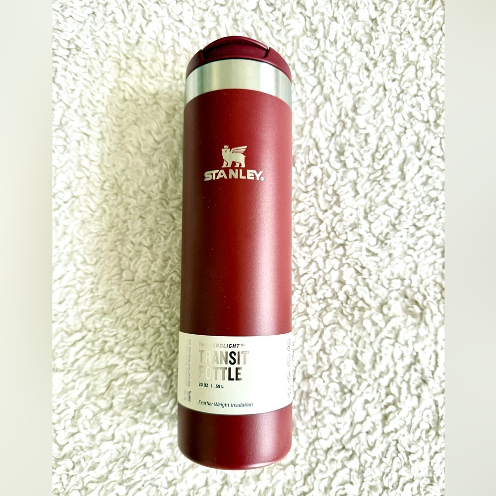 NEW Stanley AeroLight Insulated Transit Bottle 20oz